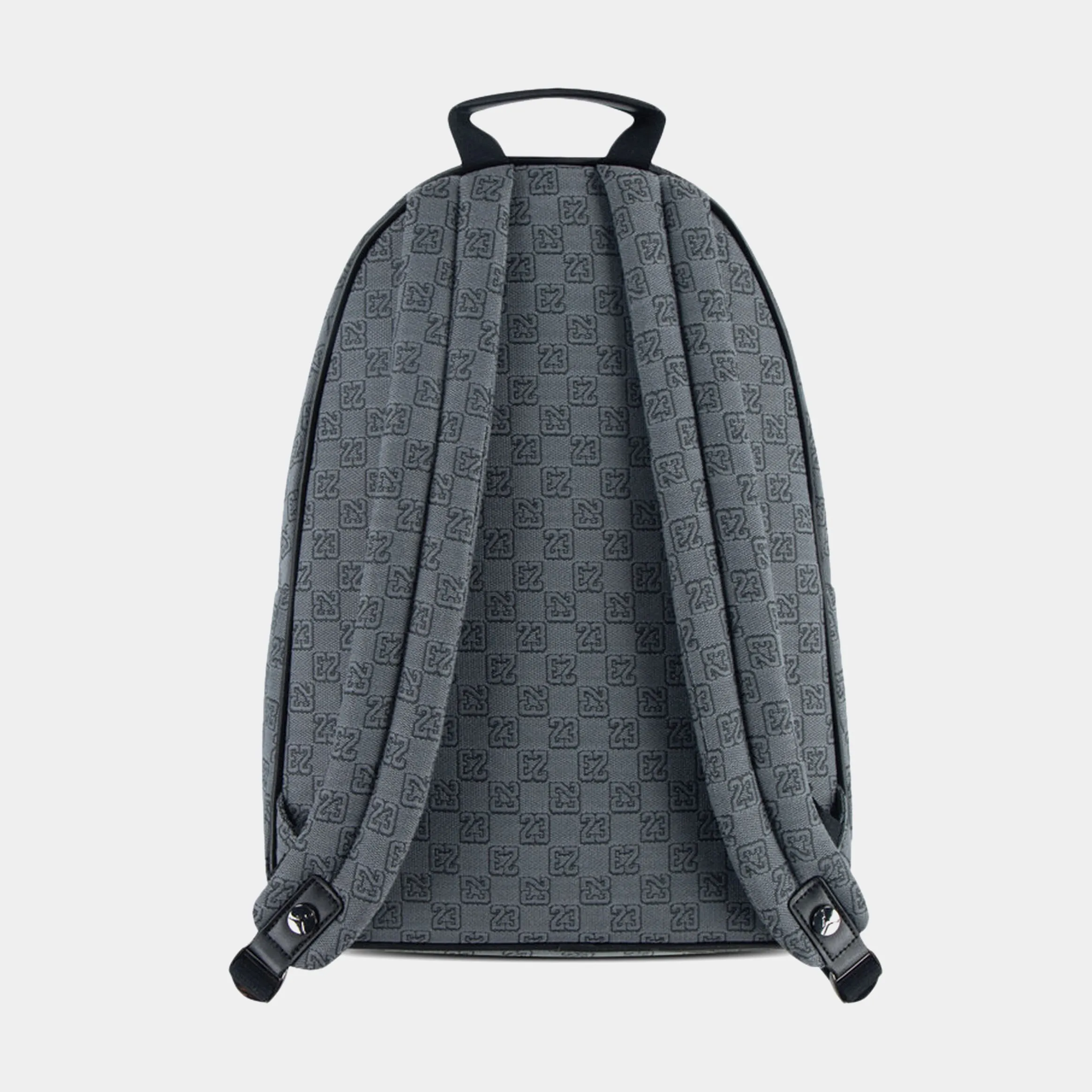 23 Monogram Mens Backpack (Grey)