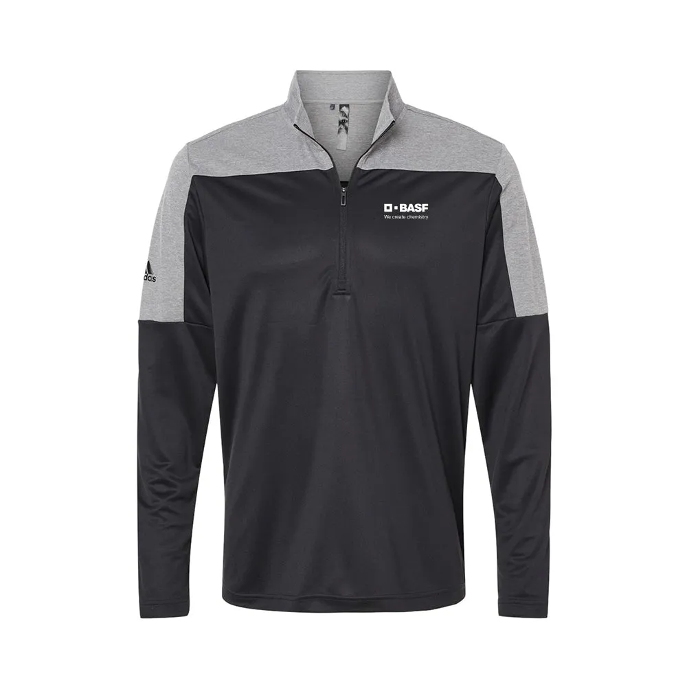 Adidas Lightweight Quarter-Zip Pullover