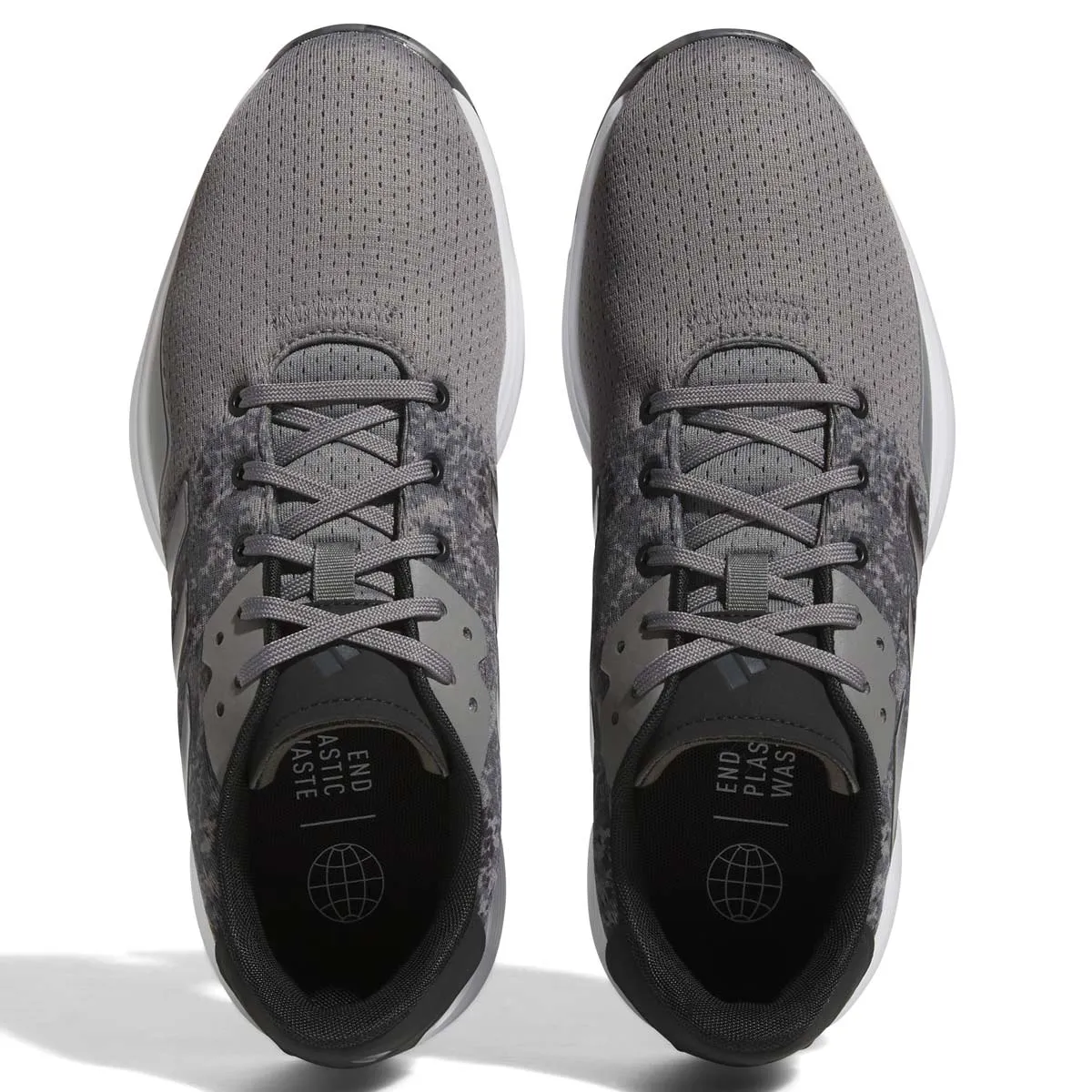 adidas S2G SL 23 Golf Shoes - Grey Four/Core Black