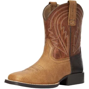 Ariat Kids' Lil' Hoss Cowboy Boots