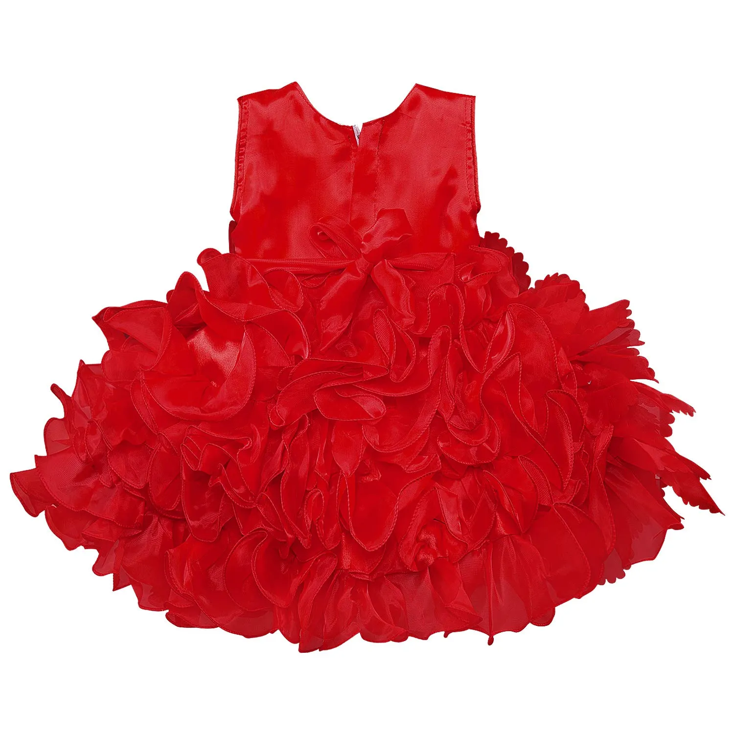 Baby Girls Frock Dress-fe2753rd