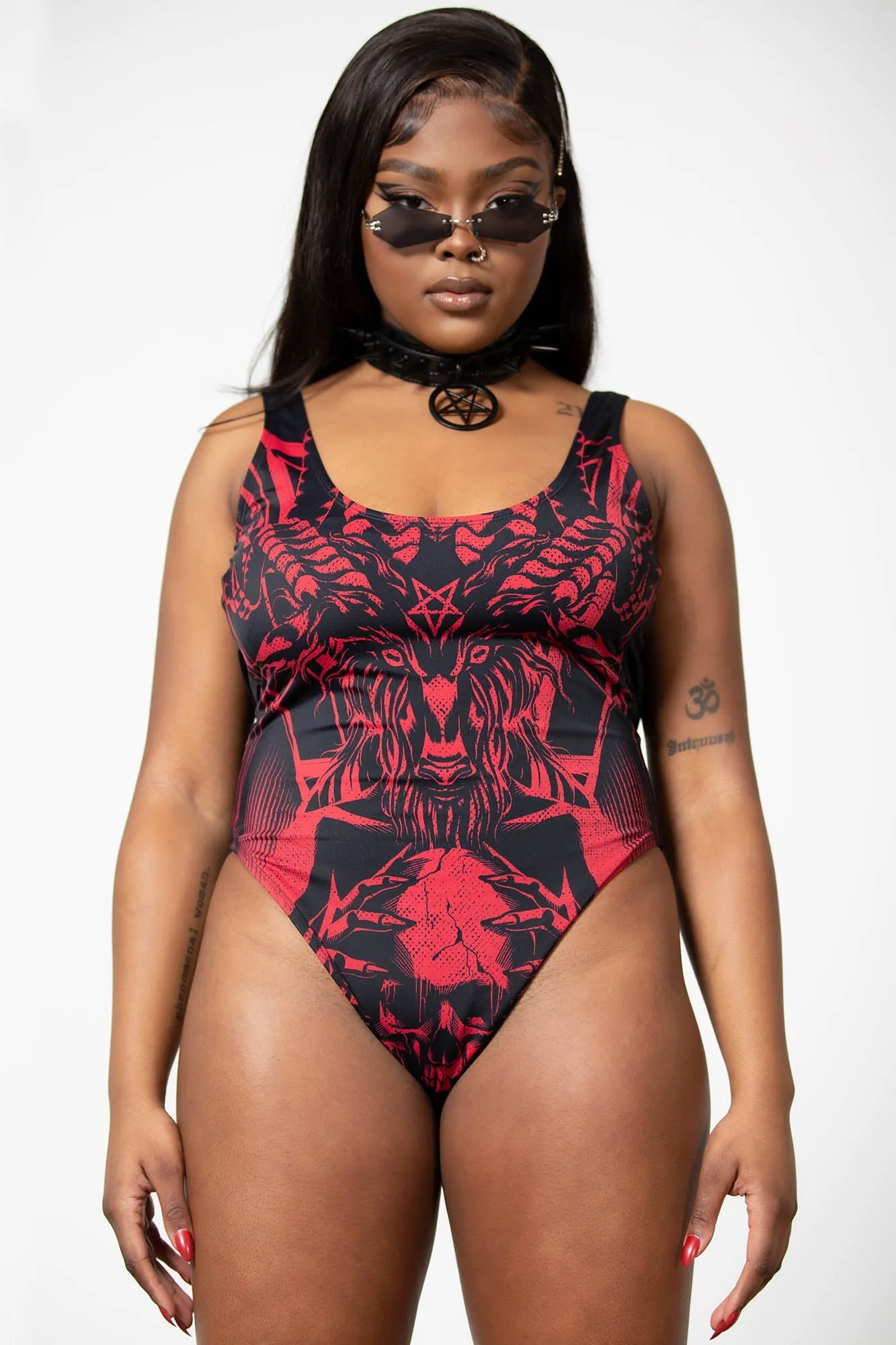 Beach Beast Swimsuit