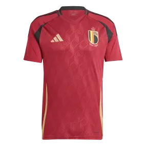 Belgium National Adults Home Jersey 2024