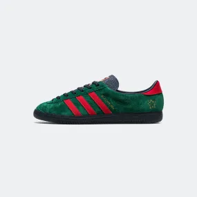 Blackburn Spzl - Collegiate Green/Better Scarlet-Night Indigo