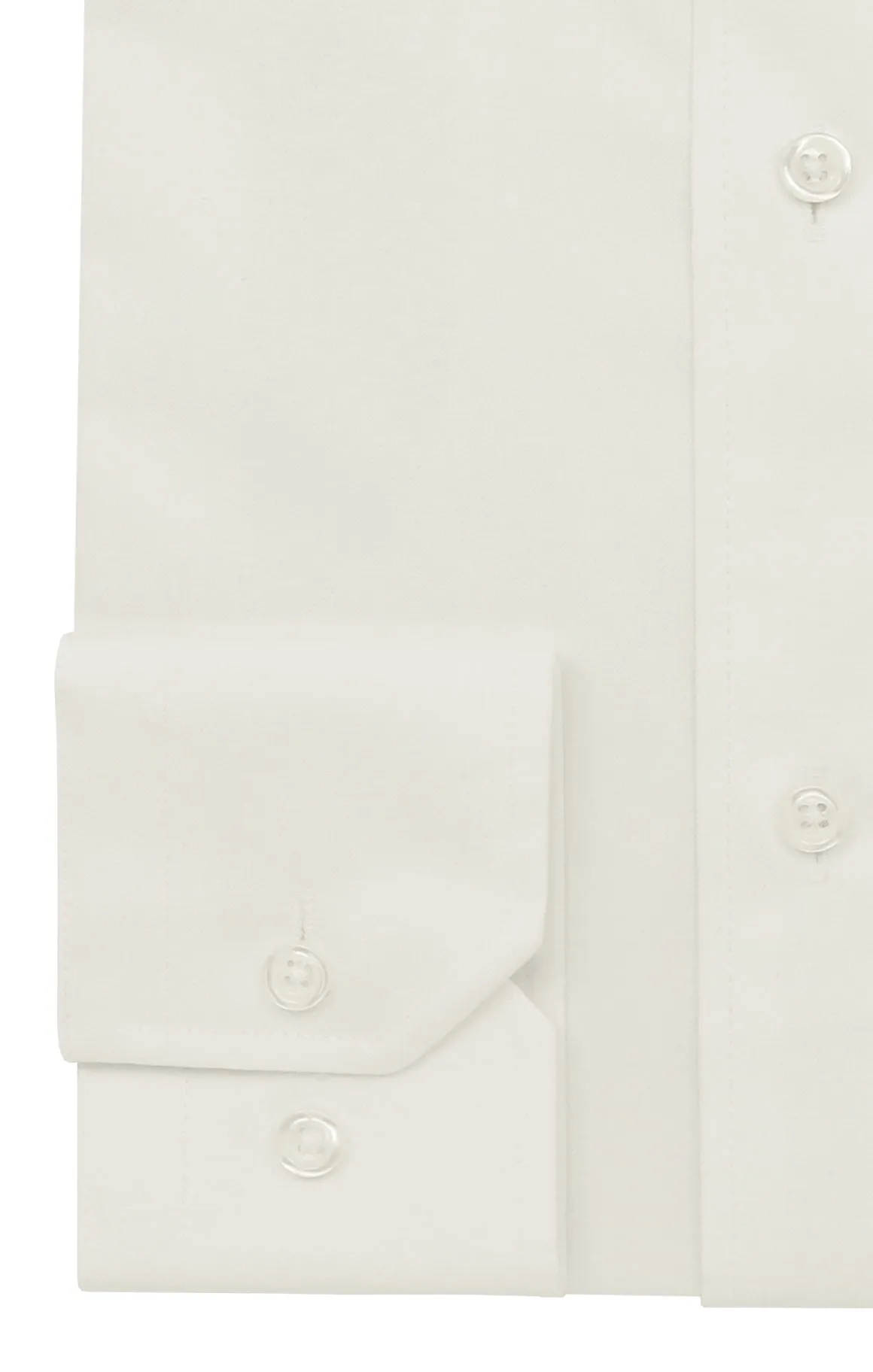 Brooke Business 5WT Ivory Shirt