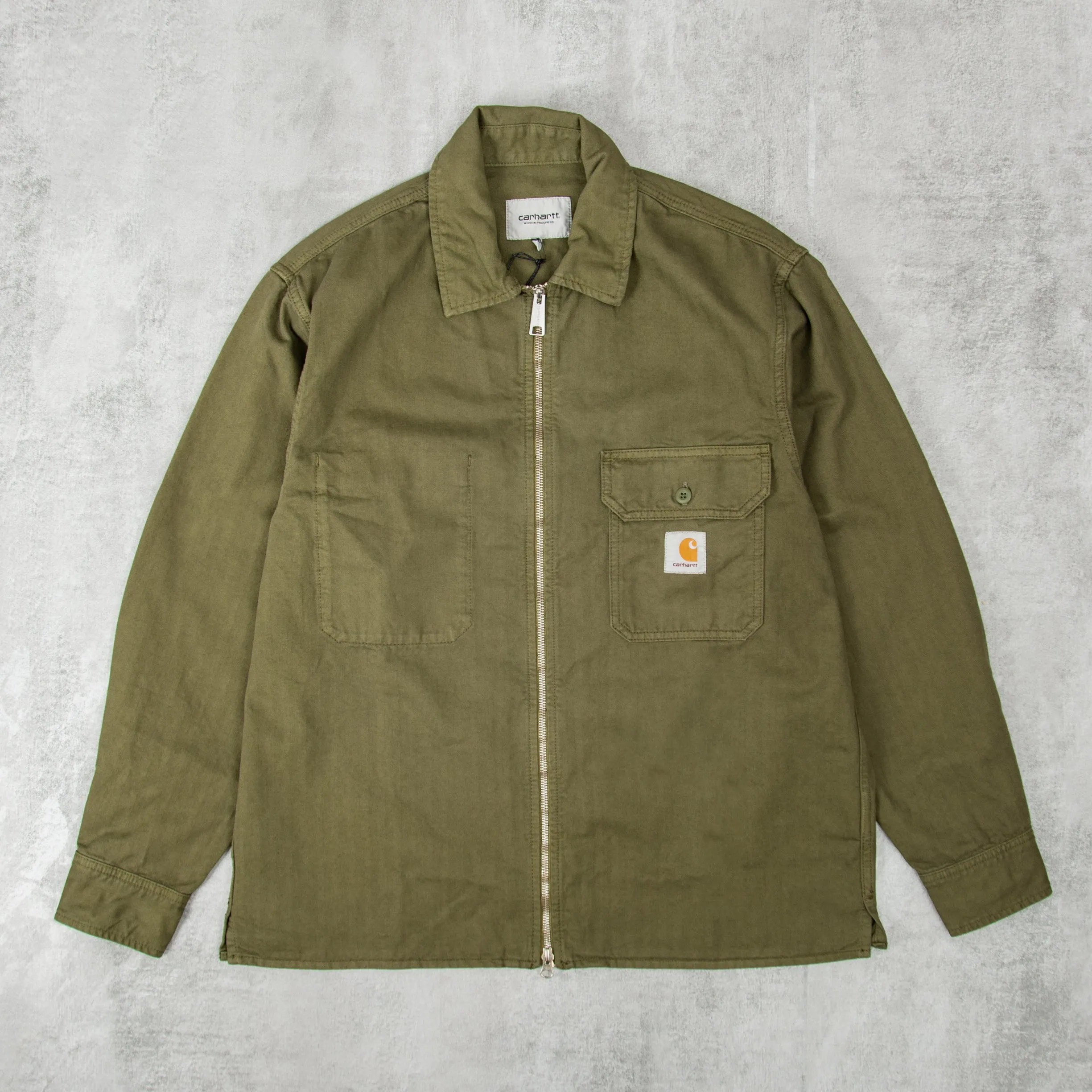 Carhartt WIP Rainer Shirt Jac - Dundee