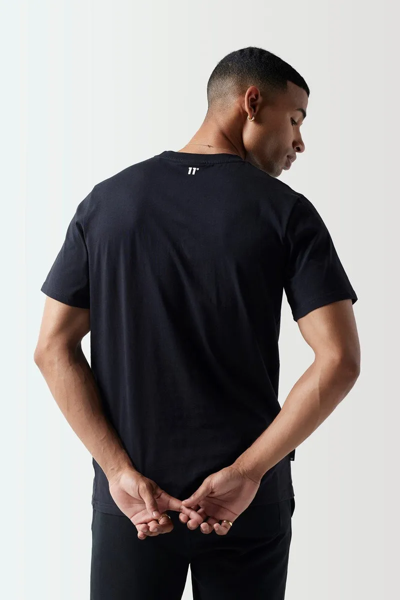 Core T-Shirt - Black