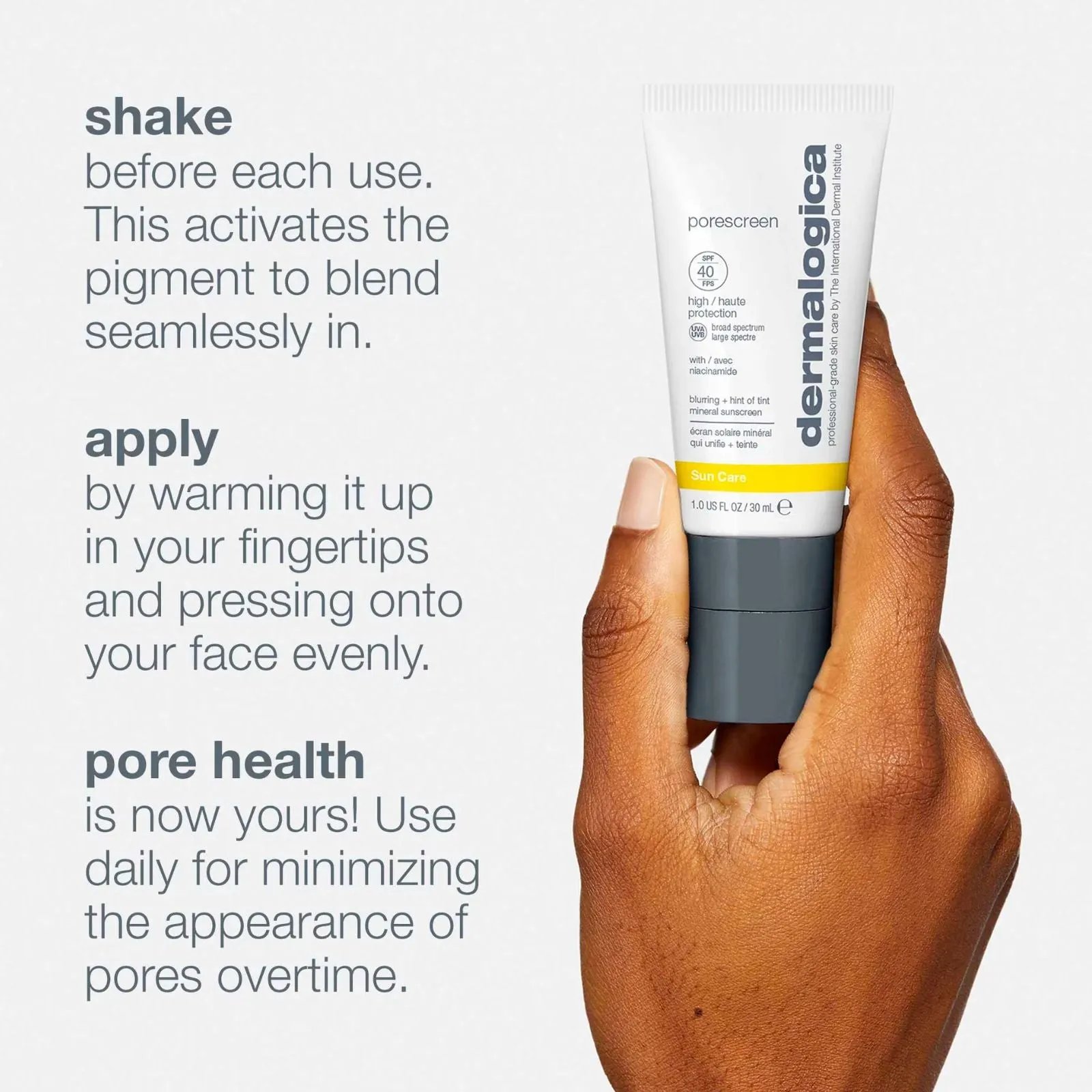 Dermalogica | Porescreen SPF40 30ml