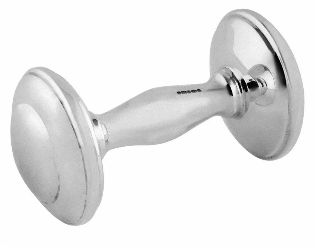 Dumbbell Rattle