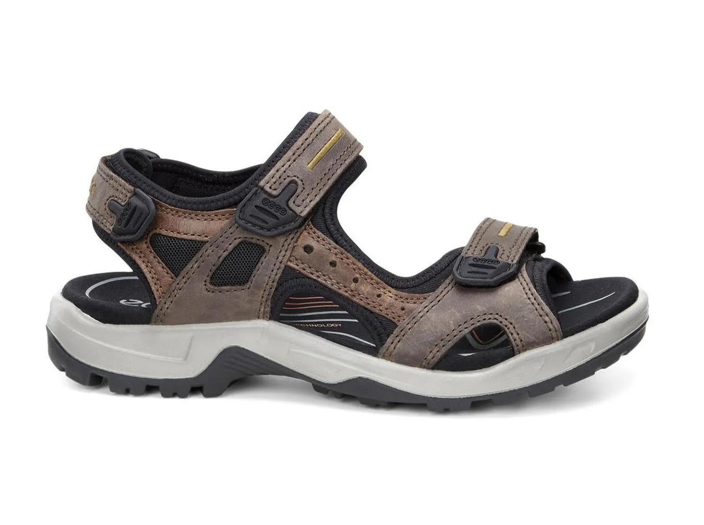 ECCO Men's Yucatan Sandal