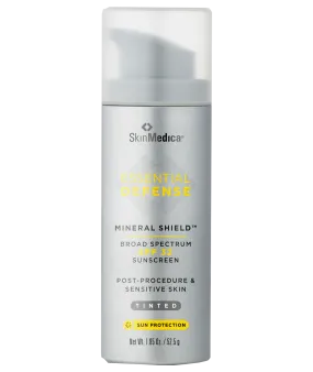 Essential Defense Tinted SPF 35 Sunscreen