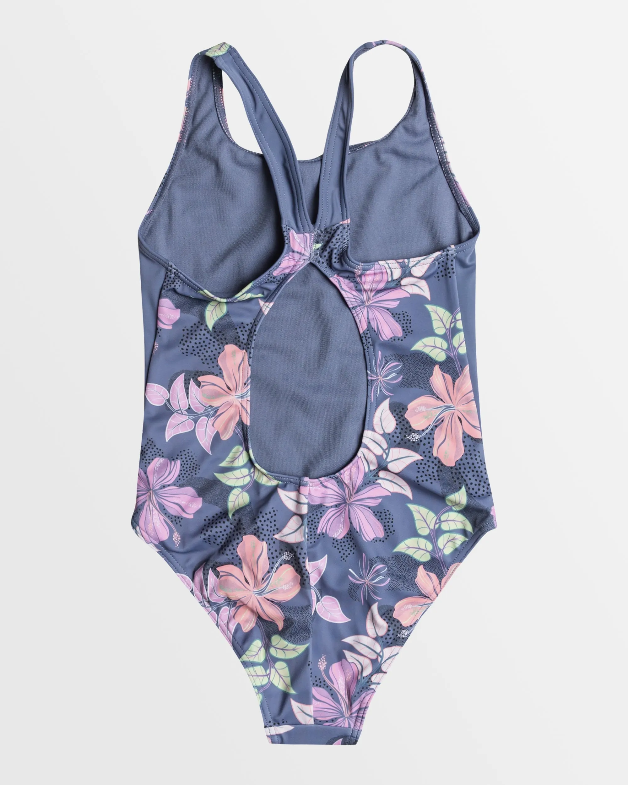 Girls 6-16 Hidden Garden One Piece Swimsuit