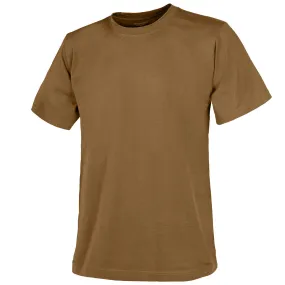 Helikon Cotton T-Shirt Coyote Brown