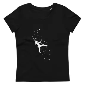 Klettergirl - Damen Premium Organic T-Shirt