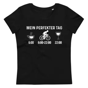 Mein Perfekter Tag 1 - Damen Premium Organic T-Shirt