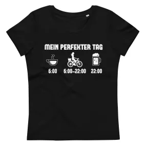 Mein Perfekter Tag 2 - Damen Premium Organic T-Shirt