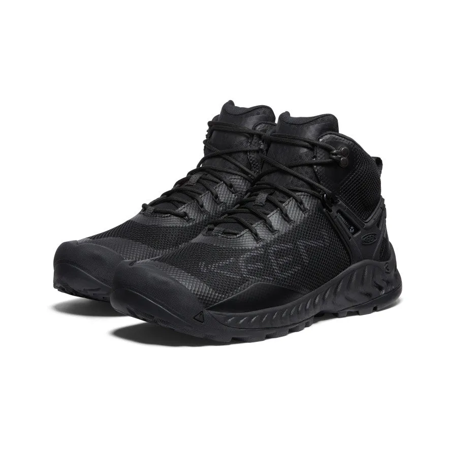 Men's NXIS EVO Waterproof Boot  |  Triple Black