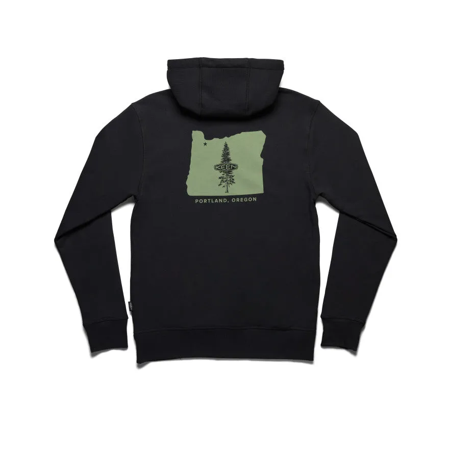 Men's PNW Hoodie  |  Black