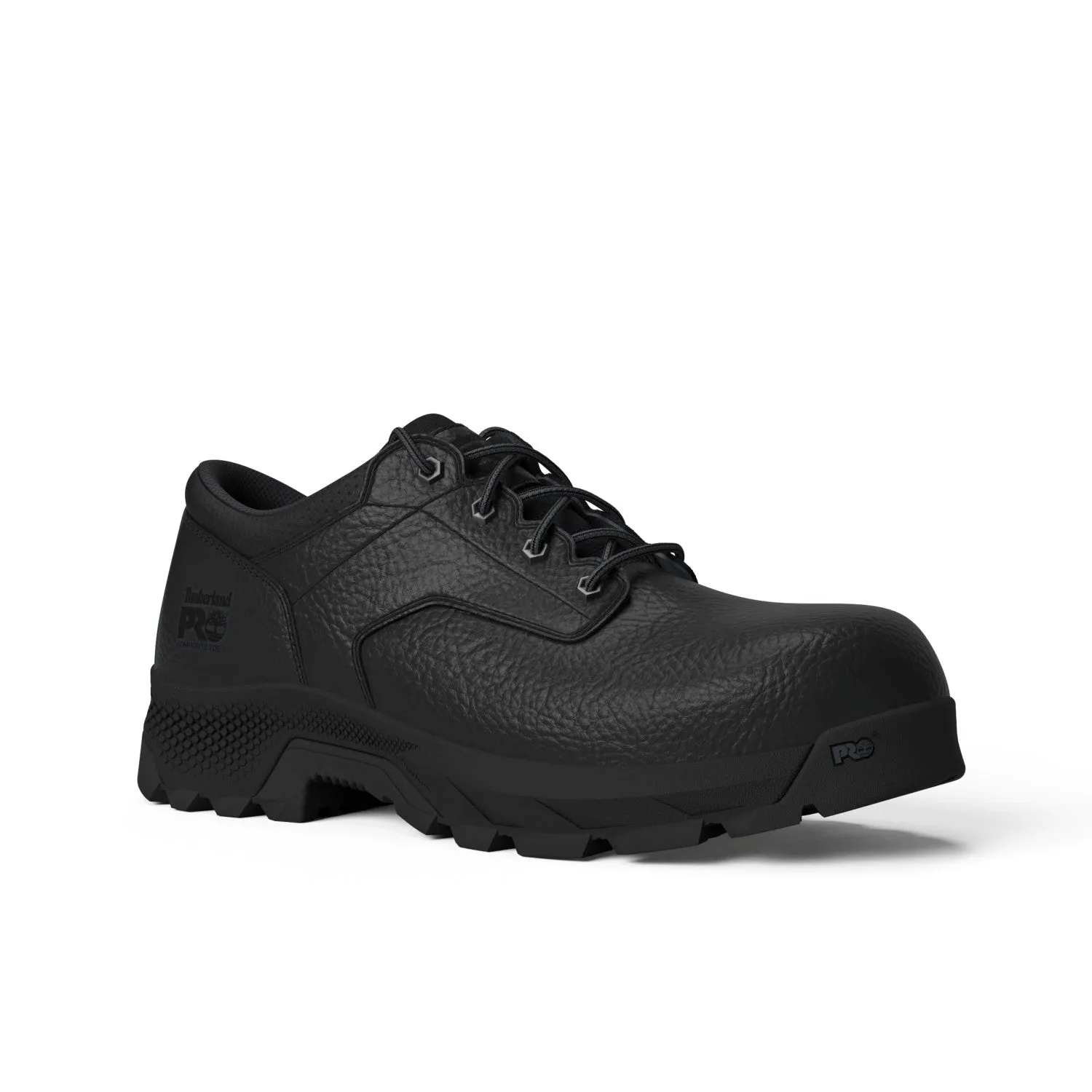 Men's Titan Ev Ox Composite-Toe Black