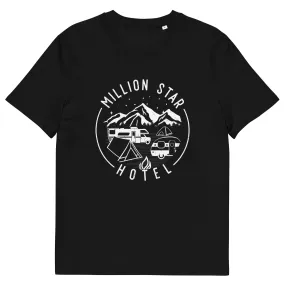 Million Star Hotel - Herren Premium Organic T-Shirt