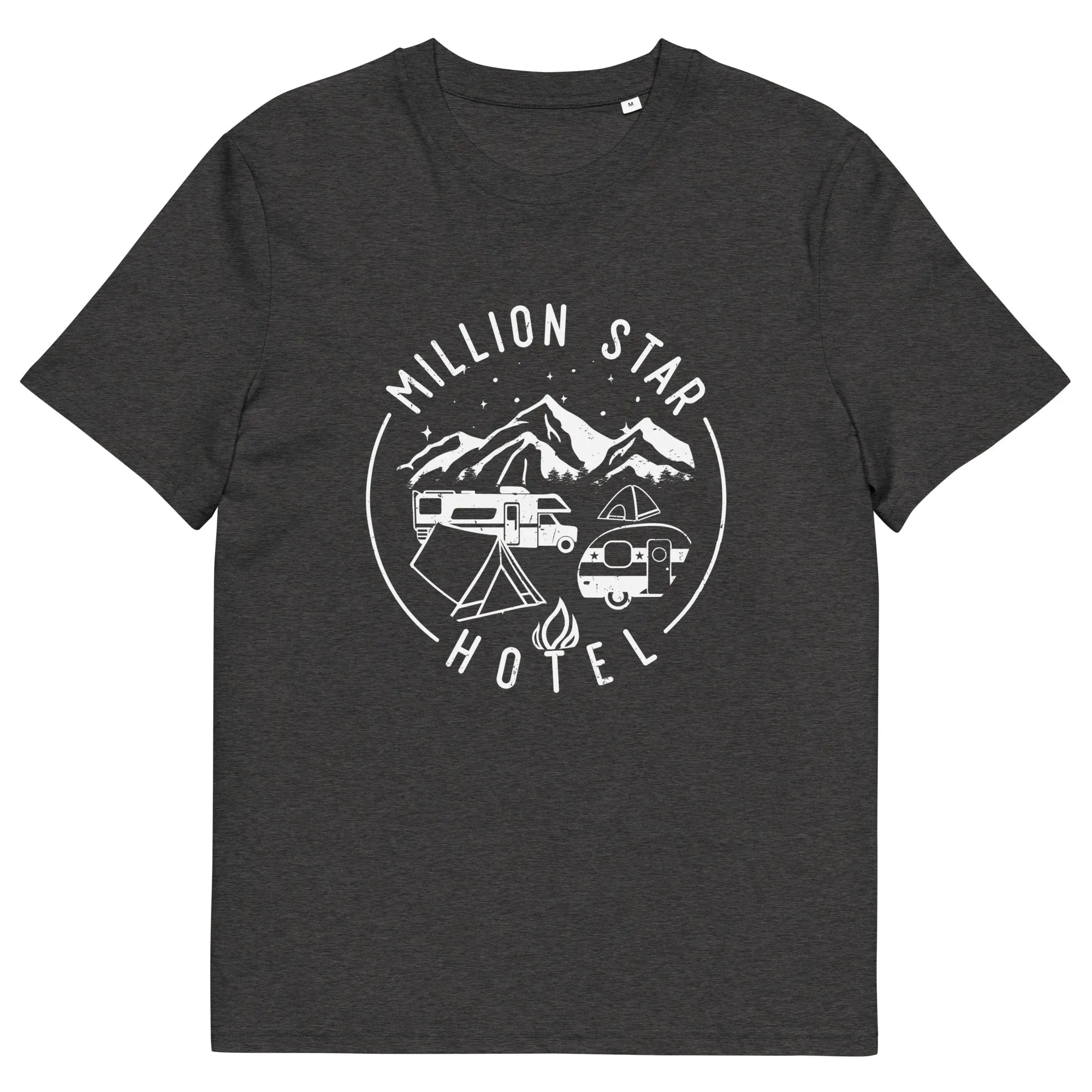 Million Star Hotel - Herren Premium Organic T-Shirt