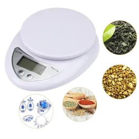 Mini home measuring scales