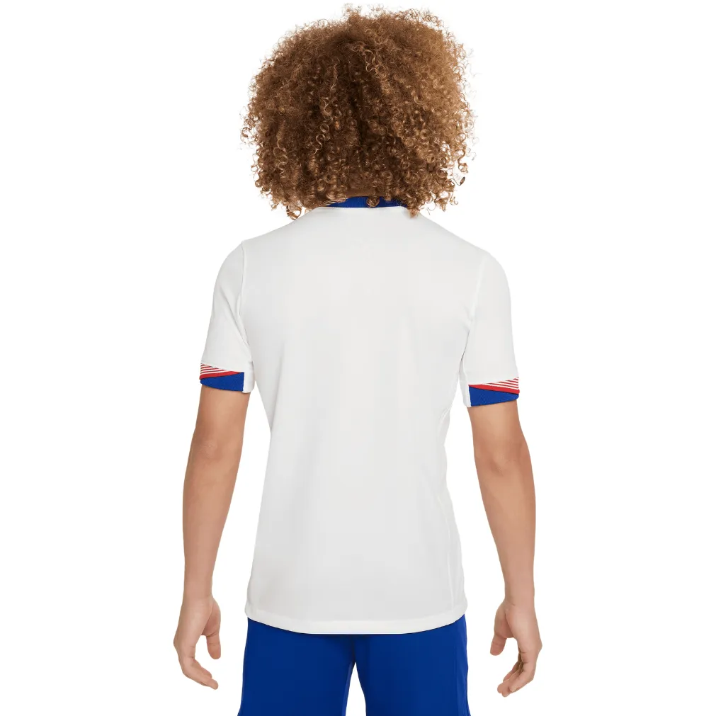 Nike USMNT Youth 2024 Stadium Home Jersey