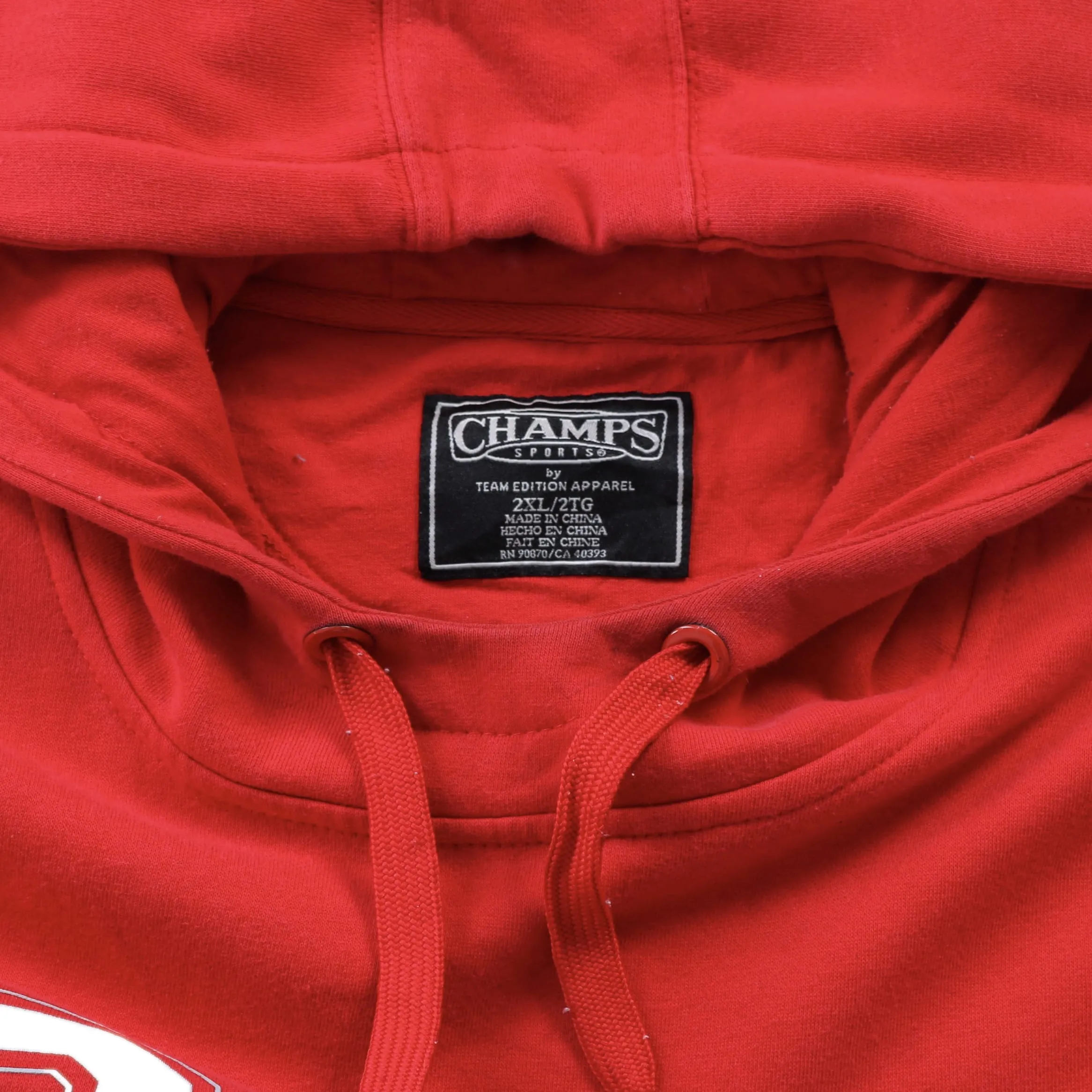 'OSU' Hooded Sweatshirt