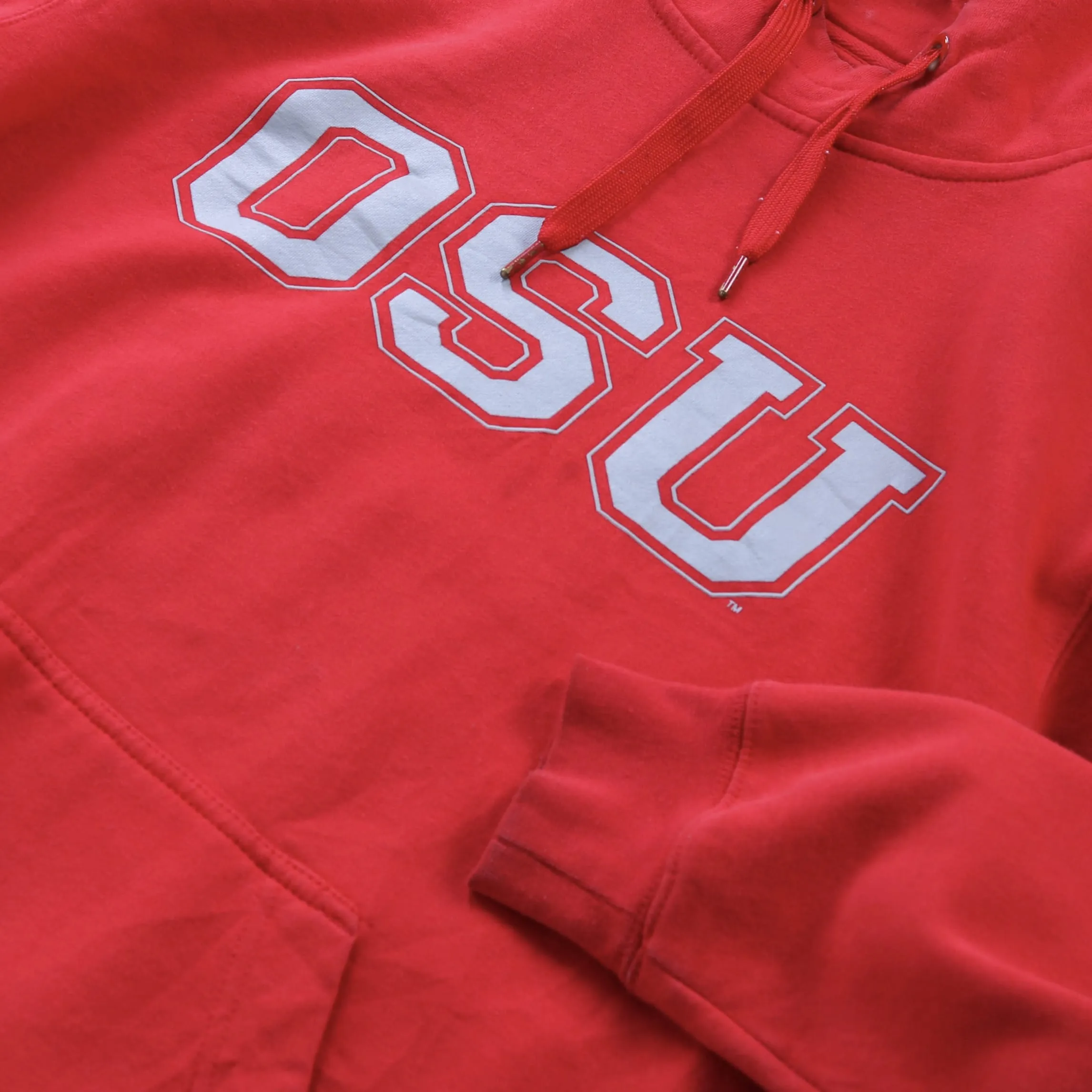 'OSU' Hooded Sweatshirt