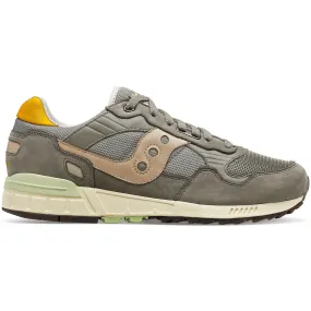 Saucony Shadow 5000 Premium Pack Trainers - Grey/Orange