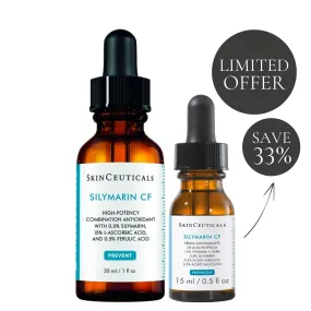 SkinCeuticals | Silymarin CF Double Up Exclusive Bundle