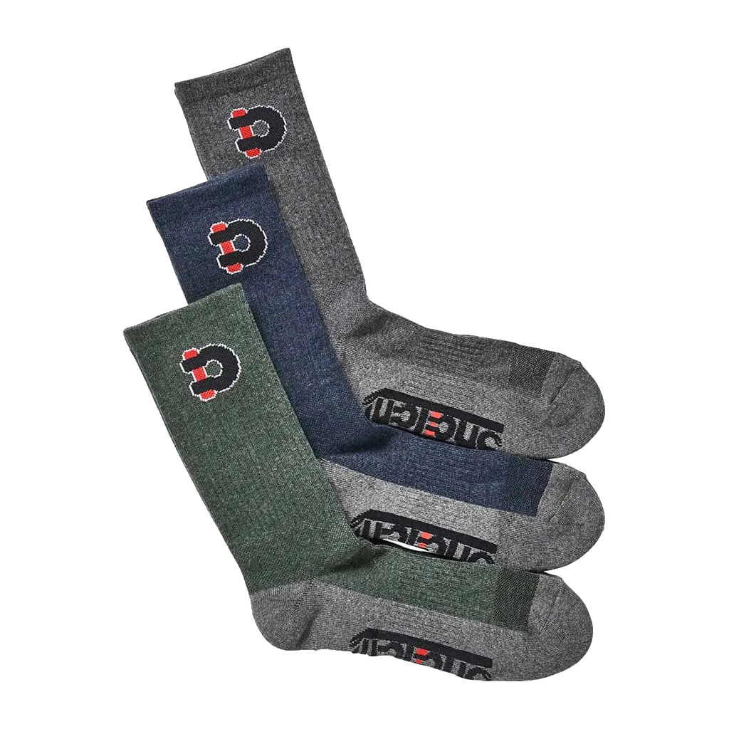 Socks Adventure Mixed 3-Pack