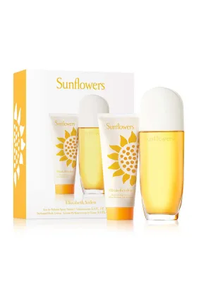 Sunflowers 100ml 2 Piece Set