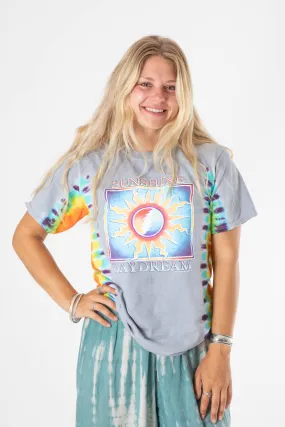 Sunshine Daydream Tie Dye T-Shirt