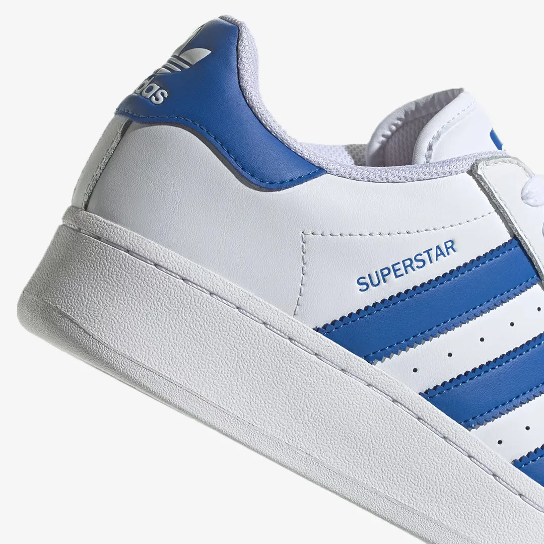 SUPERSTAR XLG 'WHITE/BLUE'