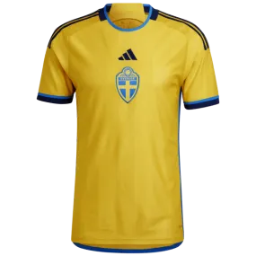 Sweeden National Adults Home Jersey