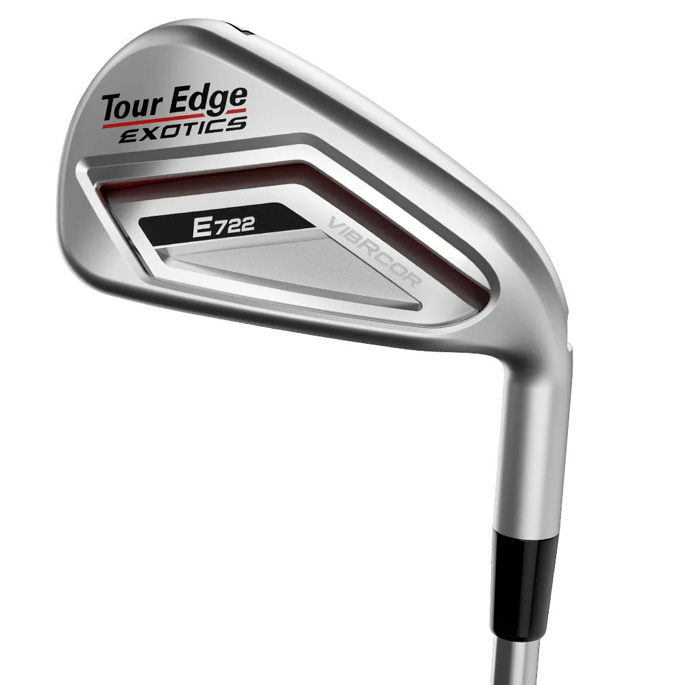 Tour Edge Exotics E722 Iron Set